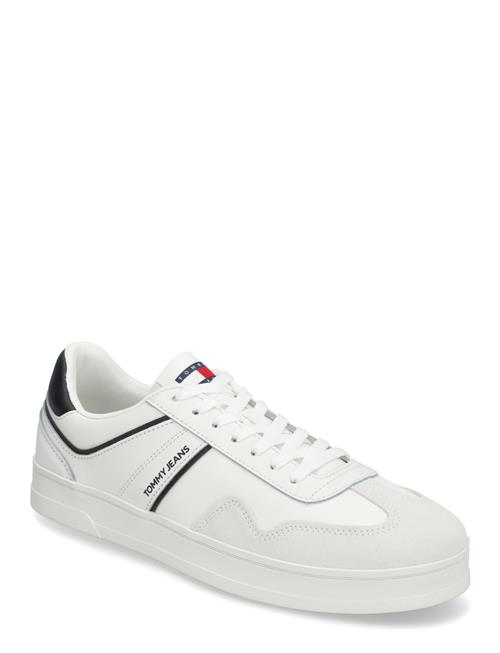 The Greenwich Leather Tommy Hilfiger White