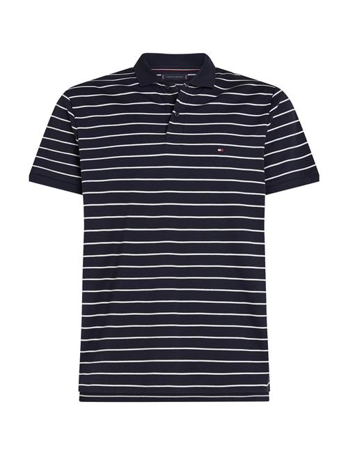 Liquid Cotton Reg Seasonal Polo Tommy Hilfiger Navy