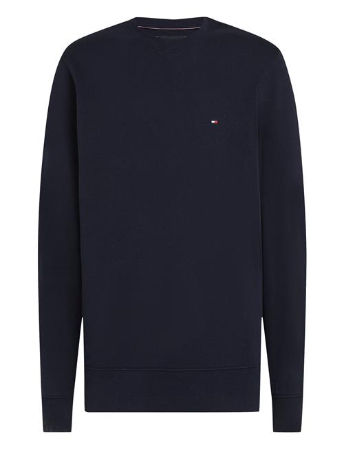 Essential Terry Crewneck Tommy Hilfiger Navy