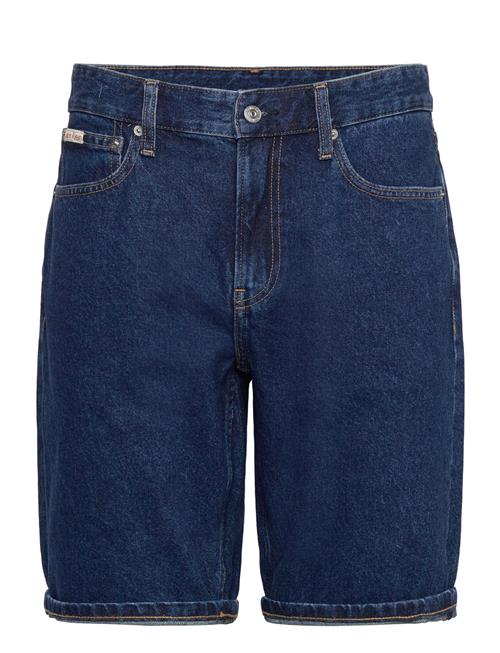 Regular Short Calvin Klein Jeans Blue