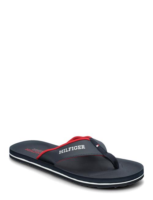 Padded Comfort Hilfiger B Sandal Tommy Hilfiger Navy