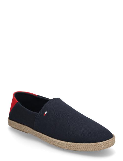 Hilfiger Espadrille Core Textile Tommy Hilfiger Navy