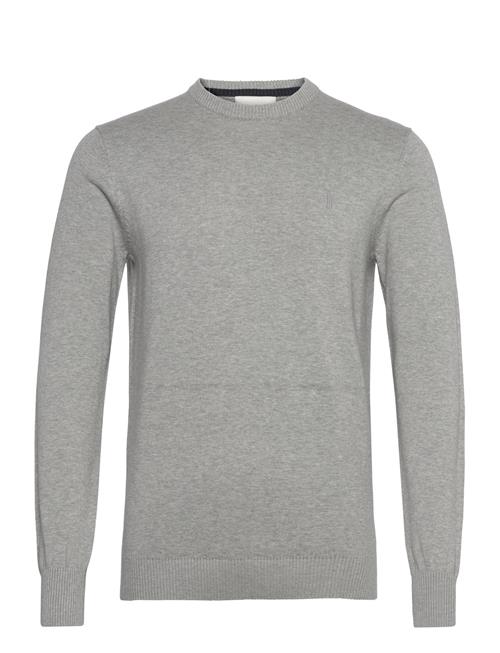 Bruun & Stengade Bs Jupiter Regular Fit Knitwear Bruun & Stengade Grey