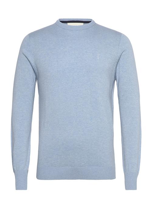 Bs Jupiter Regular Fit Knitwear Bruun & Stengade Blue