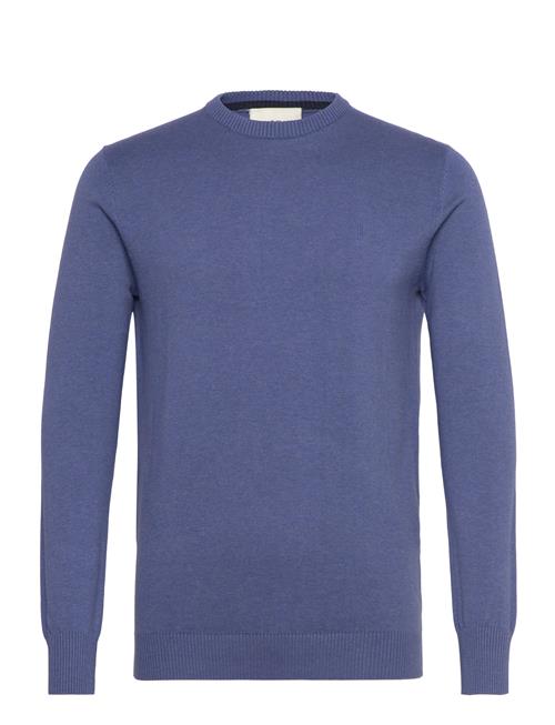 Bruun & Stengade Bs Jupiter Regular Fit Knitwear Bruun & Stengade Blue