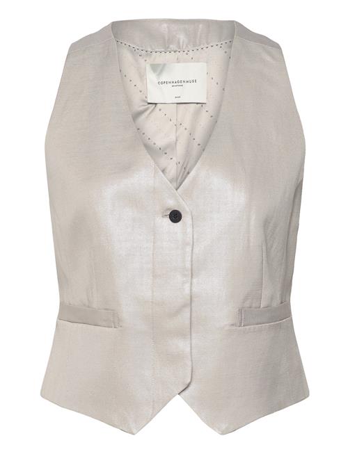 Copenhagen Muse Cmnatula-Waistcoat Copenhagen Muse Cream