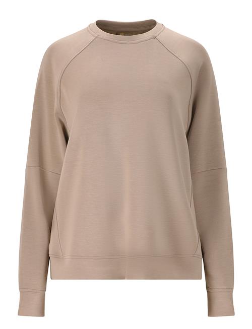 Athlecia Jacey W Crew Neck Athlecia Beige