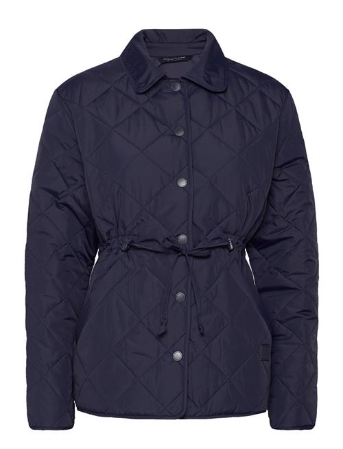 Classic Quilted Jacket Lexington Clothing Navy