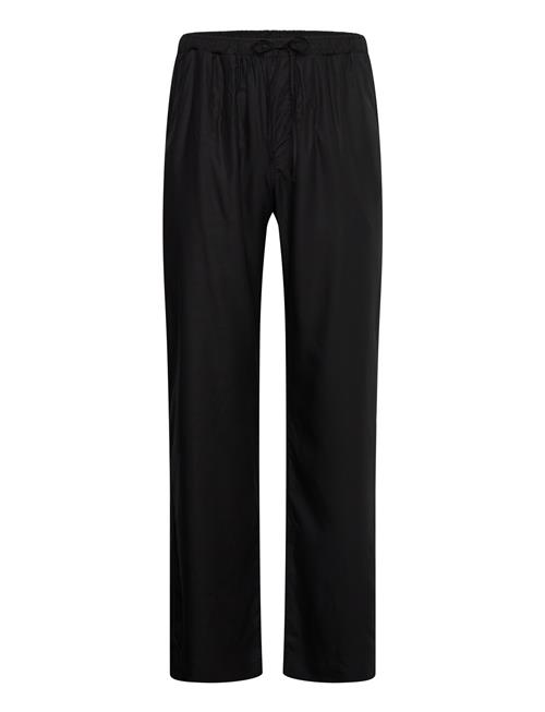 Pyjama Lyocell Pant Lexington Clothing Black