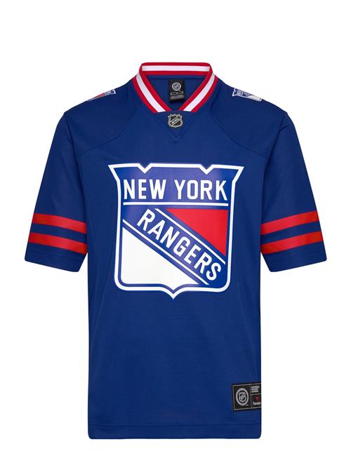 Fanatics Nhl Core Foundation Jersey Fanatics Blue