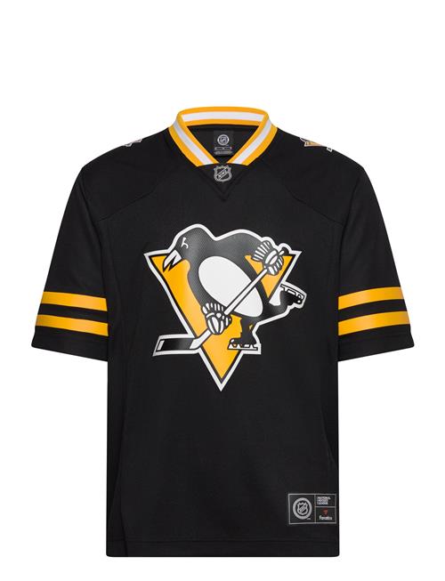 Fanatics Nhl Core Foundation Jersey Fanatics Black