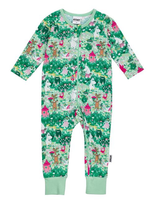 Grönska Pyjamas Martinex Green