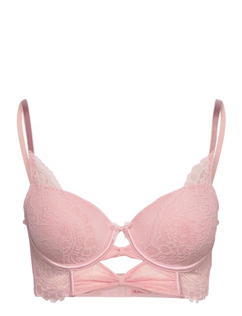 Hunkemöller Juliette Pd Ll Hunkemöller Pink