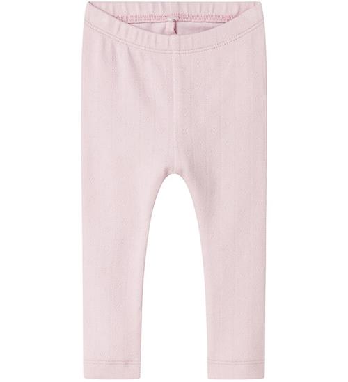 Name It Leggins - NbfDagnes - Light Lilac