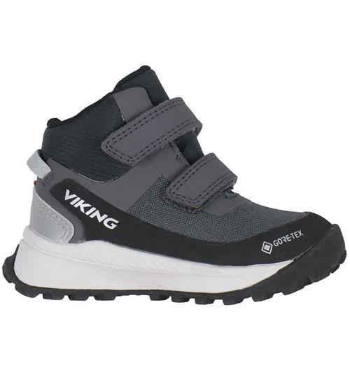 Viking Sko - Expower Mid GTX 2V - Charcoal