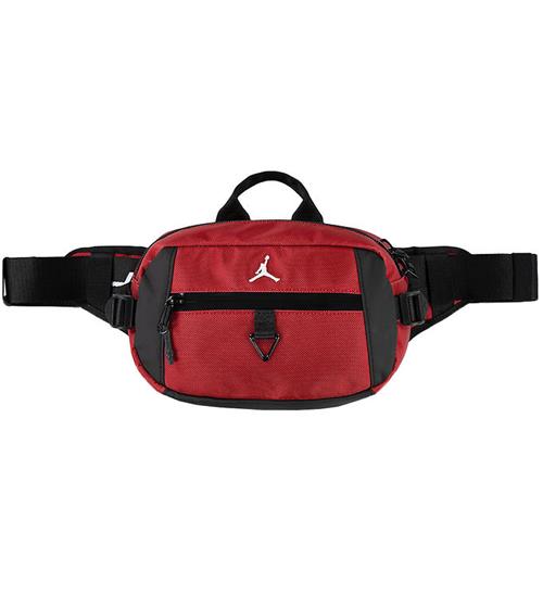 Jordan Skuldertaske - Gym Red/Sort