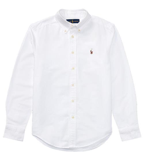 Polo Ralph Lauren Skjorte - Hvid