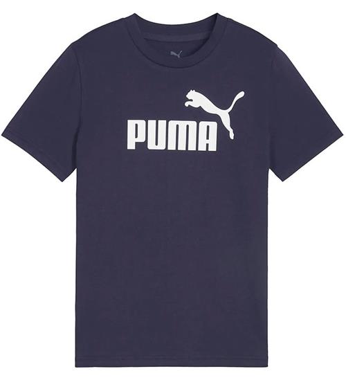 Puma T-shirt - No. 1 Logo - Blue