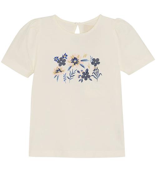 Creamie T-shirt - Forever Blue