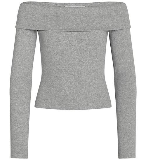 Grunt Top - GrTavi - Grey Melange