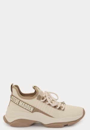 Steve Madden Mac-E Sneaker Irish Cream 40