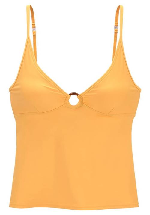 s.Oliver Tankini-overdel 'Rome'  gul
