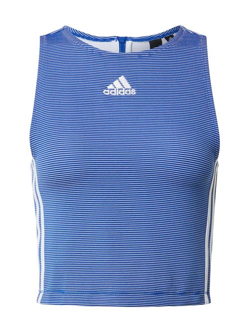 ADIDAS SPORTSWEAR Sportsoverdel  royalblå / hvid