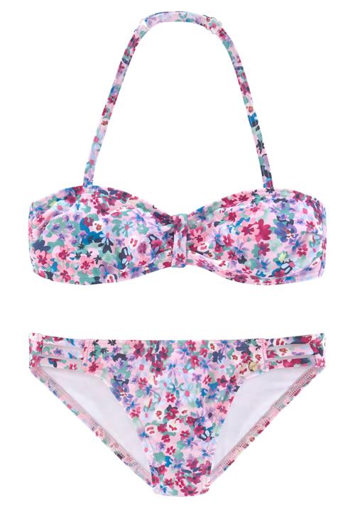 s.Oliver Bikini  lilla / blandingsfarvet