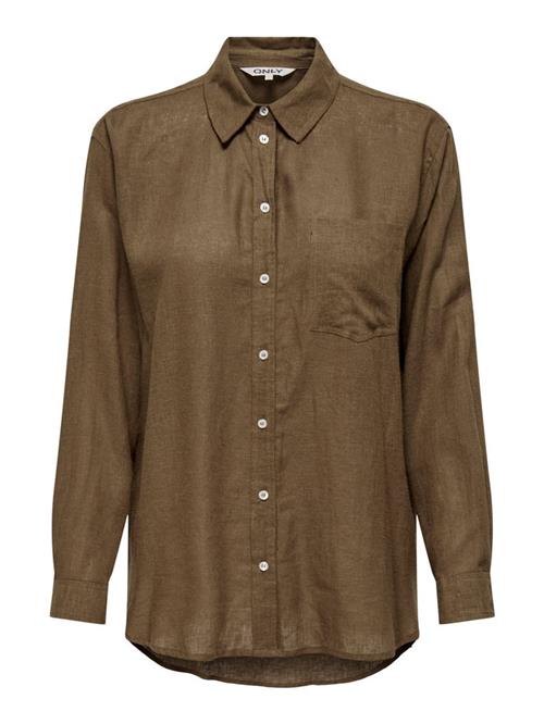 ONLY Bluse 'ONLTokyo'  umbra