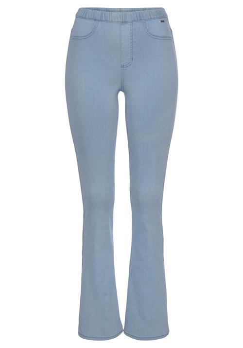 BUFFALO Jeggings  blue denim