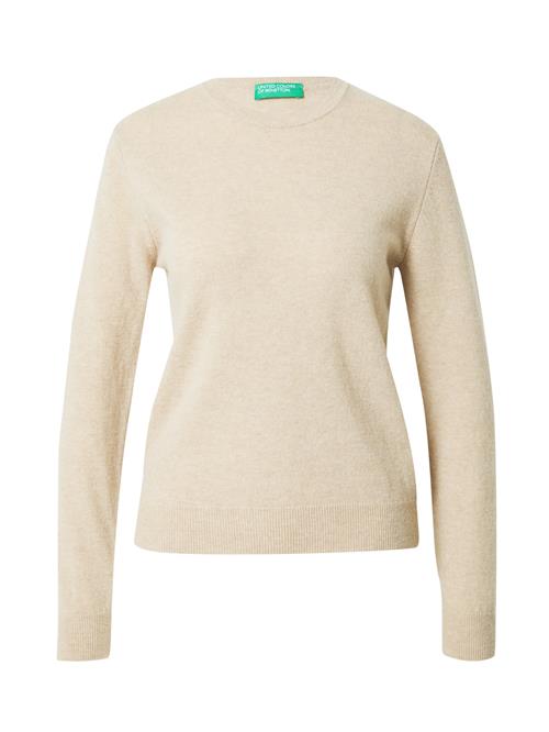 UNITED COLORS OF BENETTON Pullover  beige