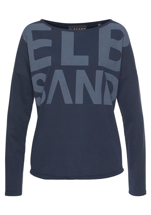 Elbsand Shirts  navy