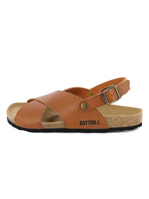 Bayton Sandaler  karamel / sort