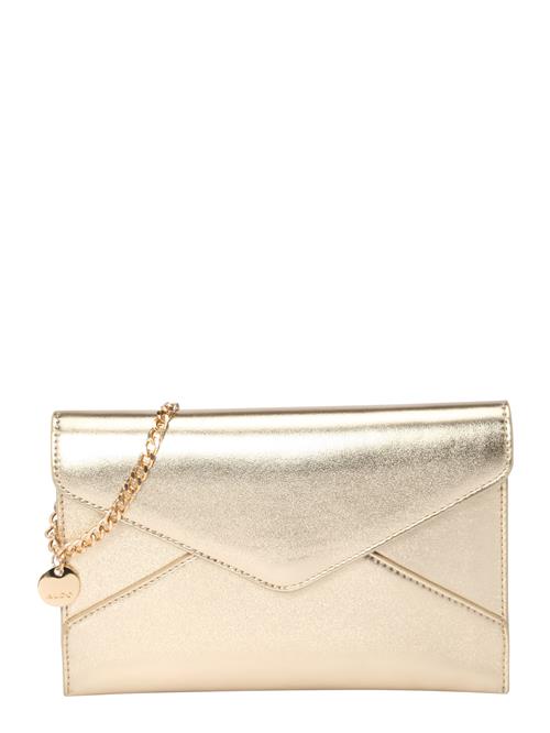 ALDO Clutch 'LUPINE'  guld