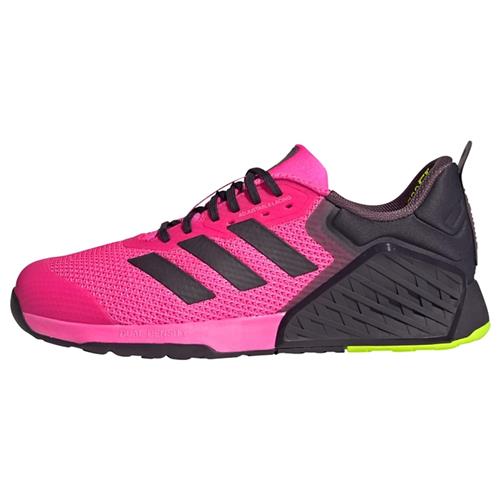 Se ADIDAS PERFORMANCE Sportssko 'Dropset 3'  fuchsia / sort ved About You