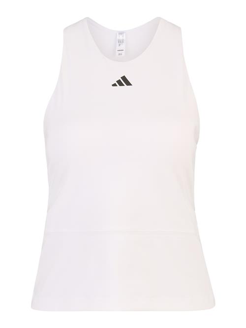 ADIDAS PERFORMANCE Sportsoverdel  sort / hvid