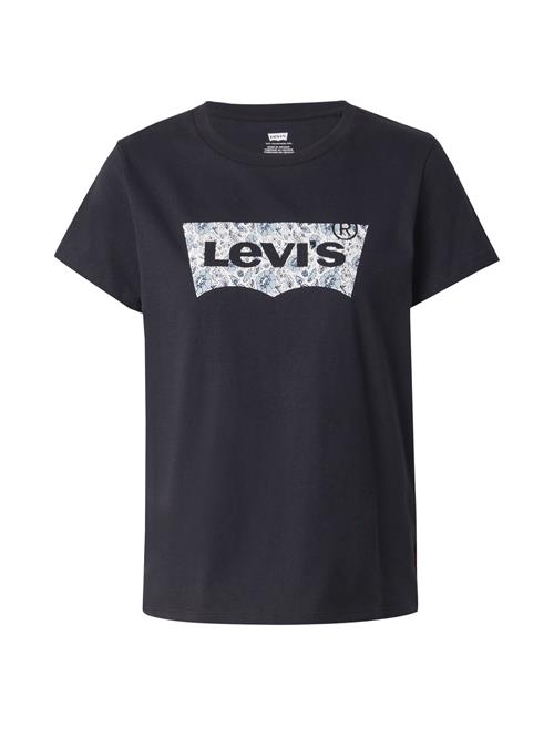 LEVI'S ® Shirts 'THE PERFECT'  lyseblå / sort / hvid