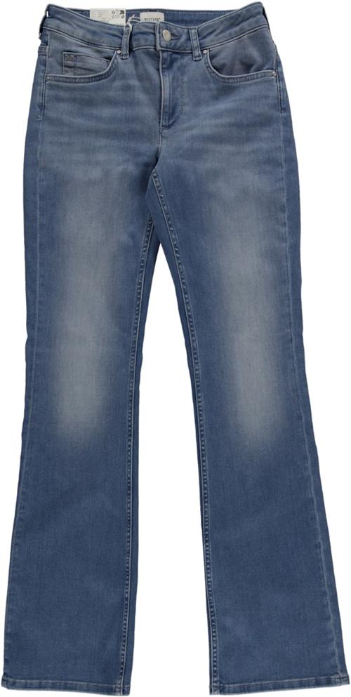 MUSTANG Jeans 'SHELBY'  blue denim