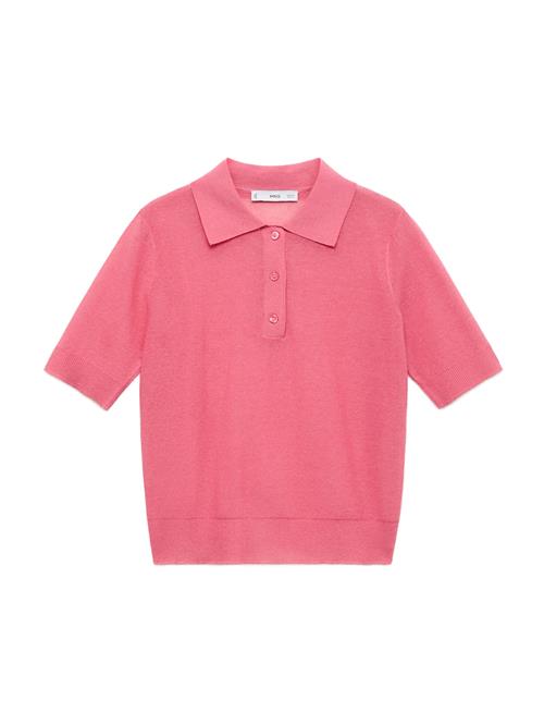 MANGO Pullover 'CASPARIN'  lys pink