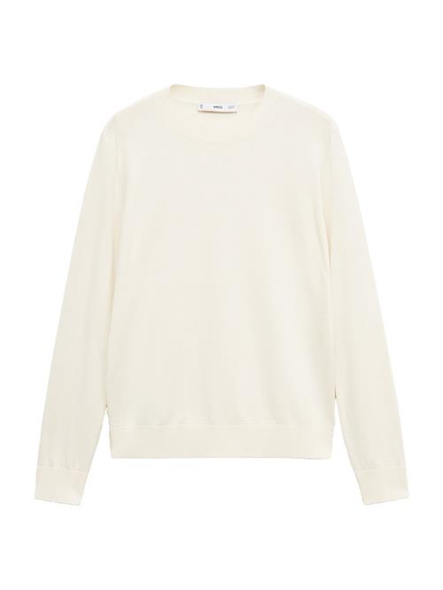 MANGO Pullover 'LUKA'  lysebeige