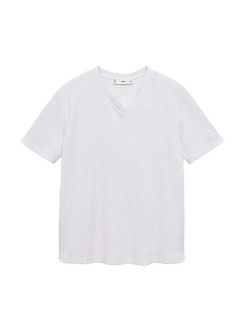 Se MANGO Shirts 'RITAPI'  hvid ved About You