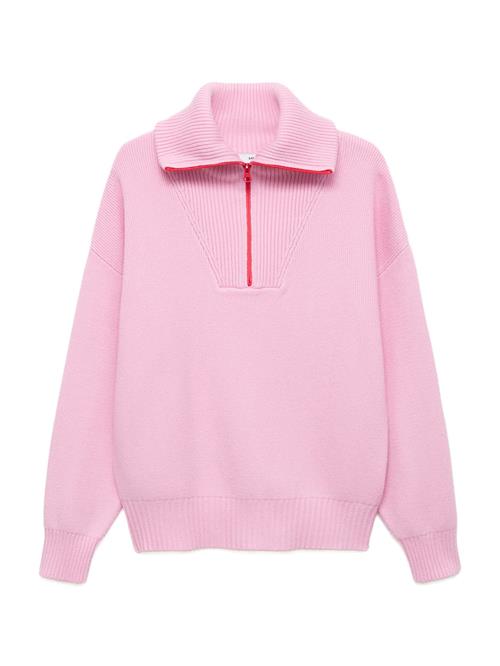 MANGO Pullover 'TIZON'  lyserød