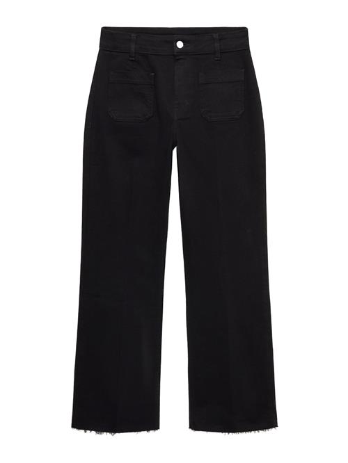 Se MANGO Jeans 'ALEX'  black denim ved About You