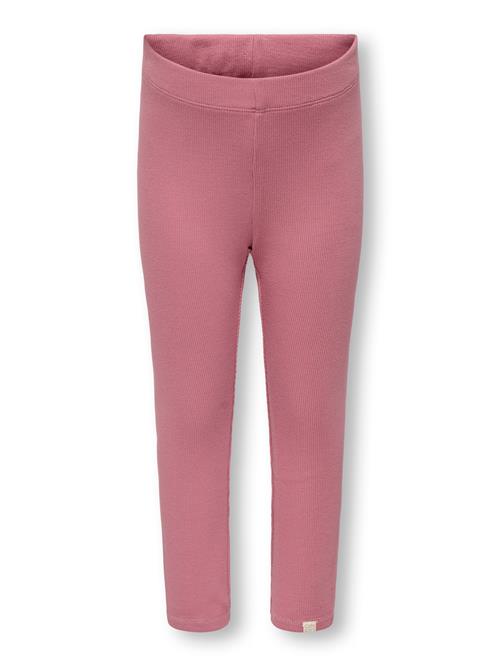 Se Only Mini Leggings 'KMGTrinny'  magenta ved About You