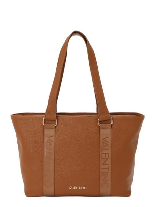 VALENTINO Shopper  umbra / guld