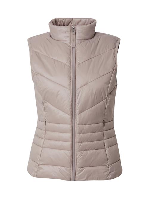 VERO MODA Vest 'VMSORAYASIV'  taupe