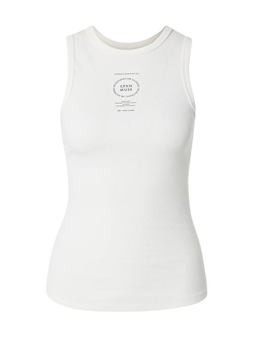 Cph Muse Overdel  lysebeige / sort