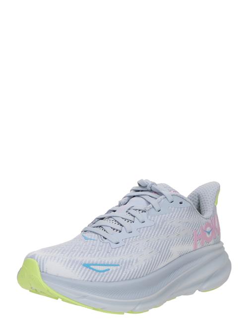 HOKA Løbesko 'CLIFTON 9'  pastelblå