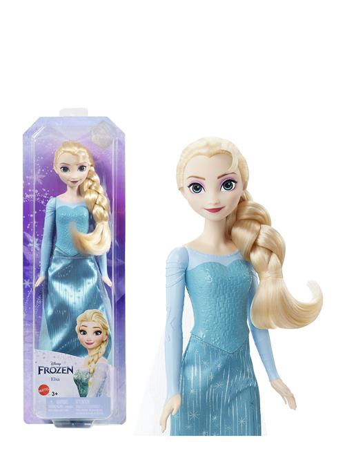 Disney Frozen Elsa Doll Disney Frozen Patterned