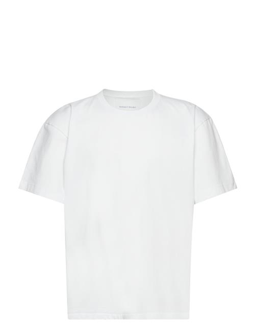 Gp Heavy Tee - White Garment Project White